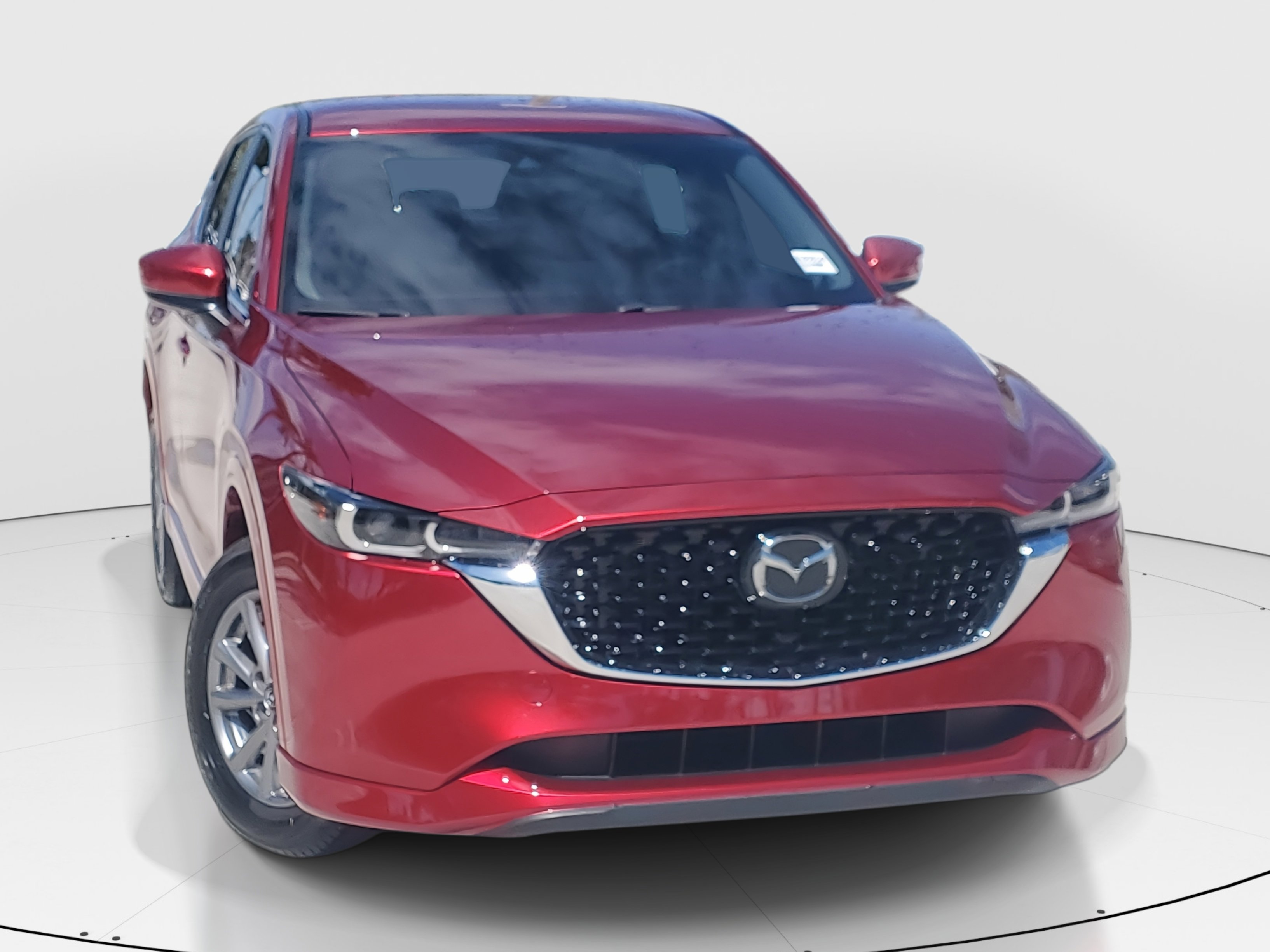 2024 Mazda CX-5 2.5 Select photo 2
