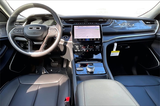 2024 Jeep Cherokee 4xe photo 6