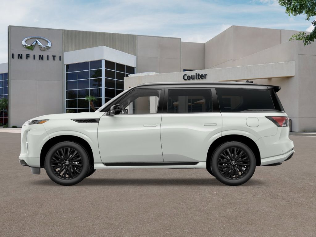 2026 Infiniti QX80 photo 5