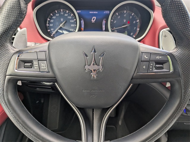 2020 Maserati Ghibli S photo 11