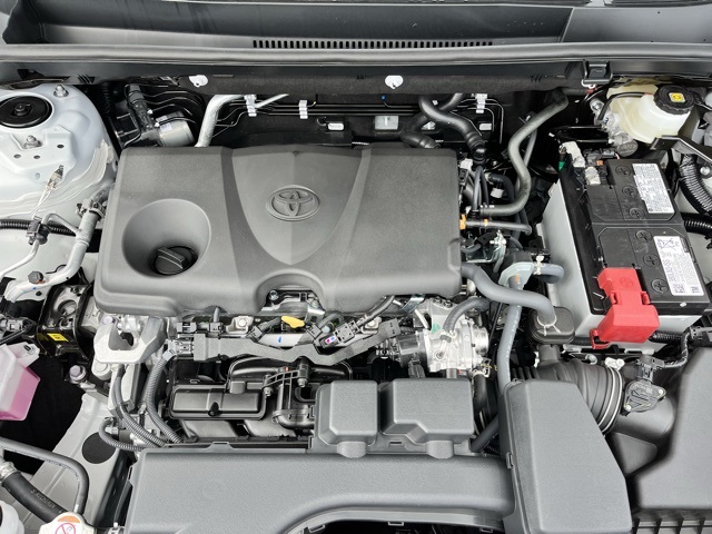 2025 Toyota RAV4 LE photo 26