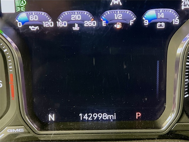 2019 Gmc Sierra 1500 Denali photo 9