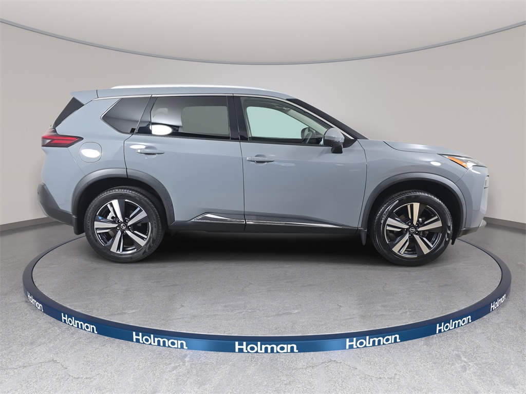 2021 Nissan Rogue SL photo 3