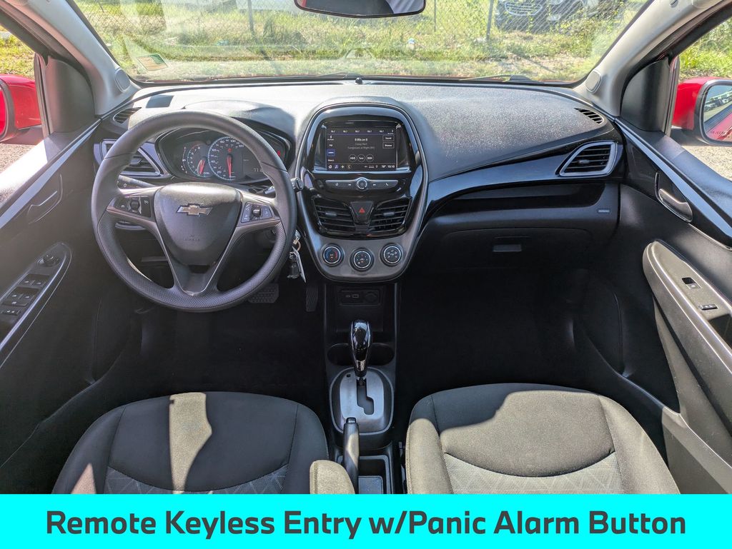 2021 Chevrolet Spark 1LT photo 20