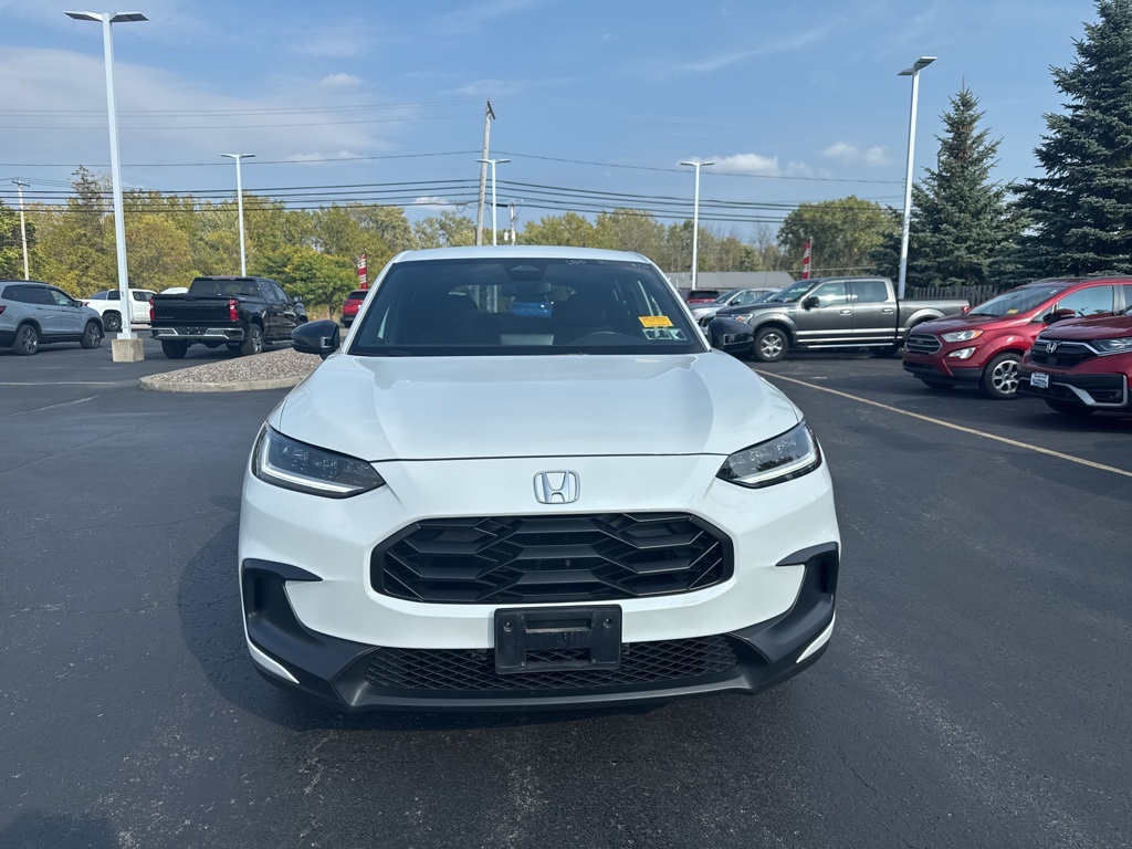 2023 Honda HR-V Sport photo 4