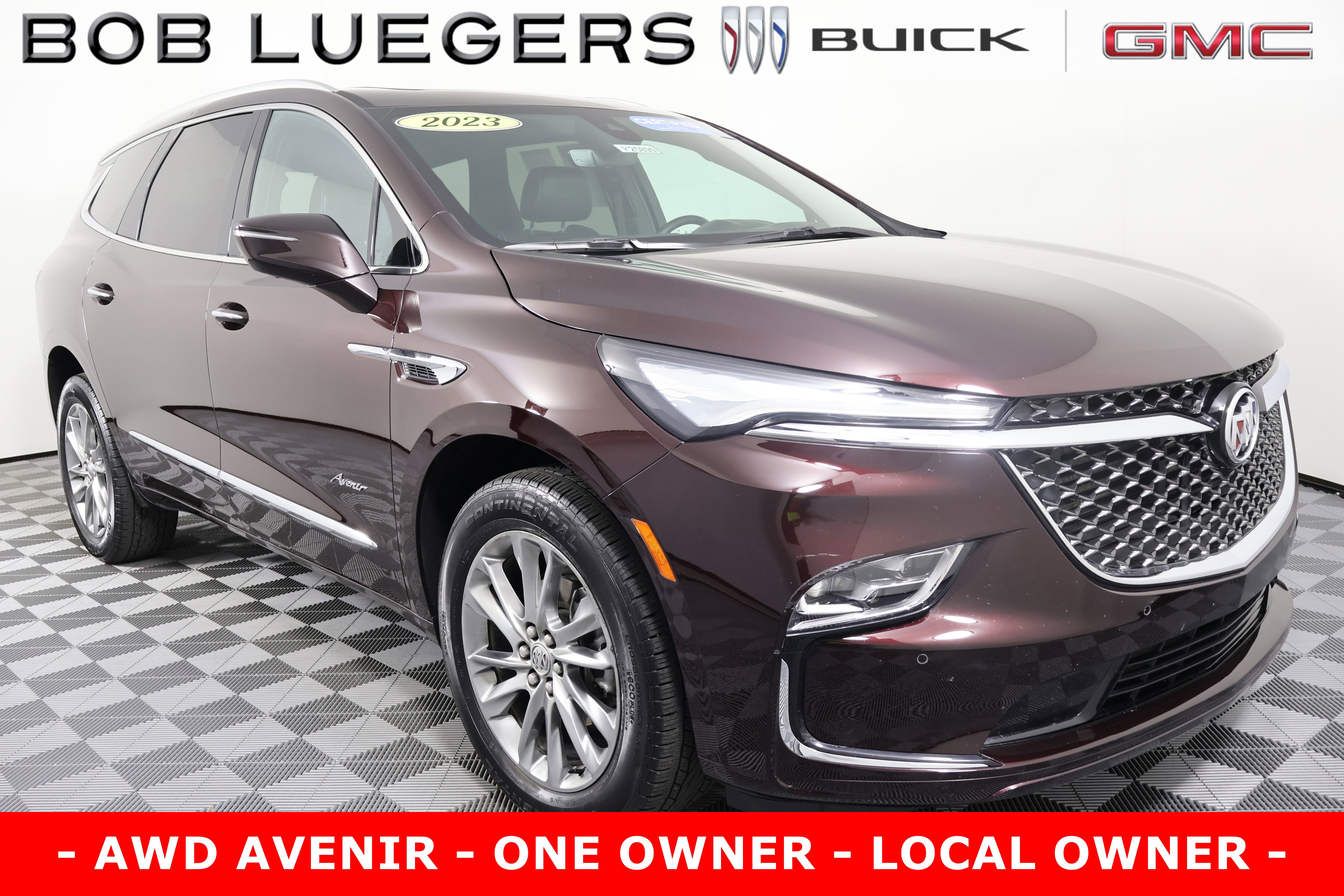 2023 Buick Enclave Avenir's photo