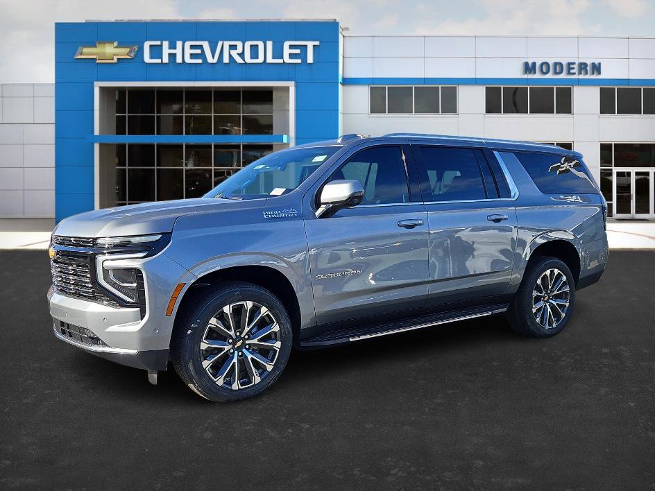 2026 Chevrolet Suburban High Country's photo