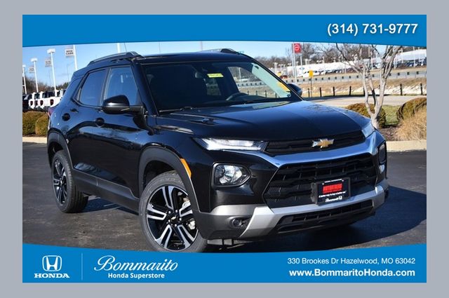 2023 Chevrolet TrailBlazer LT