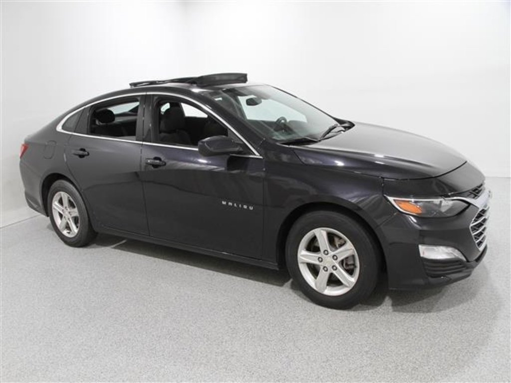 2022 Chevrolet Malibu