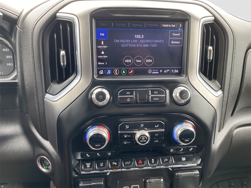 2023 Gmc Sierra HD Denali photo 13
