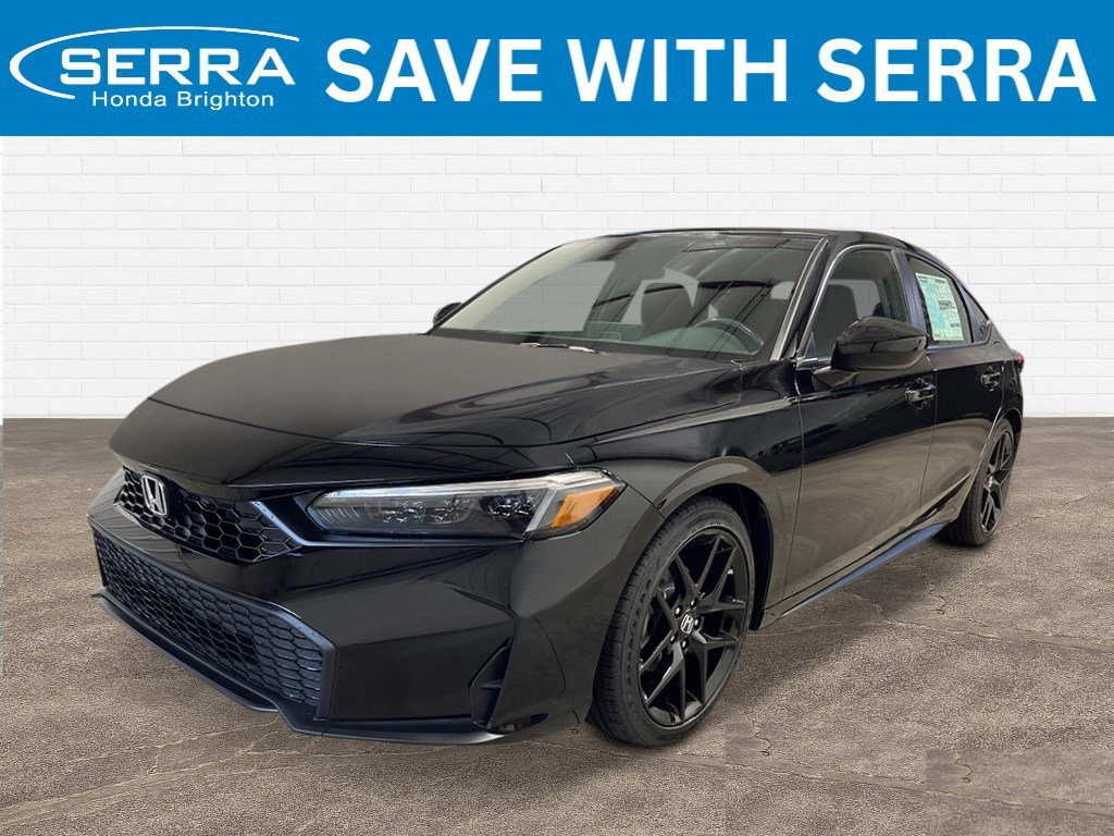 2026 Honda Civic Hatchback Sport's photo