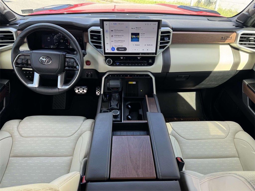 2022 Toyota Tundra 1794 Edition CrewMax photo 2