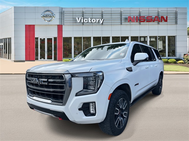 2021 Gmc Yukon XL AT4 photo 4
