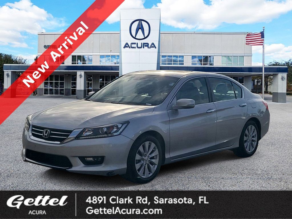 2015 Honda Accord EX-L