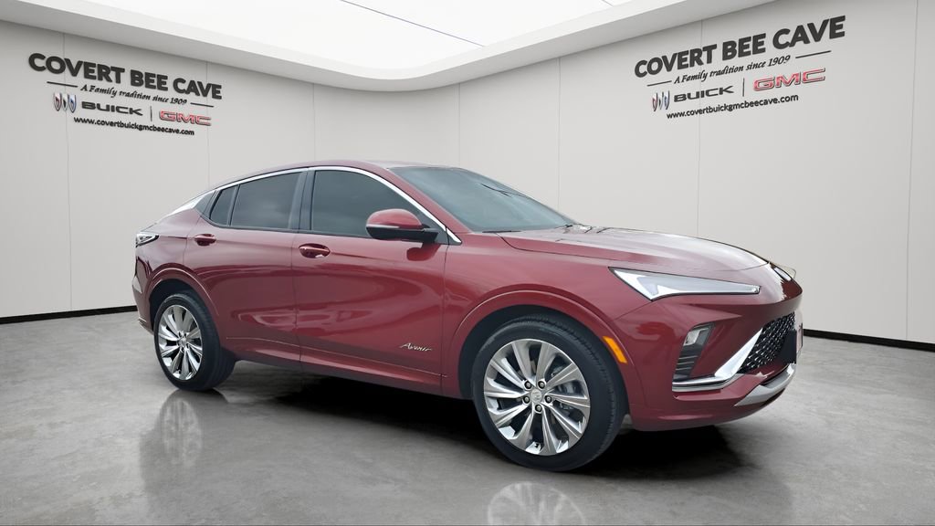 2025 Buick Envista Avenir