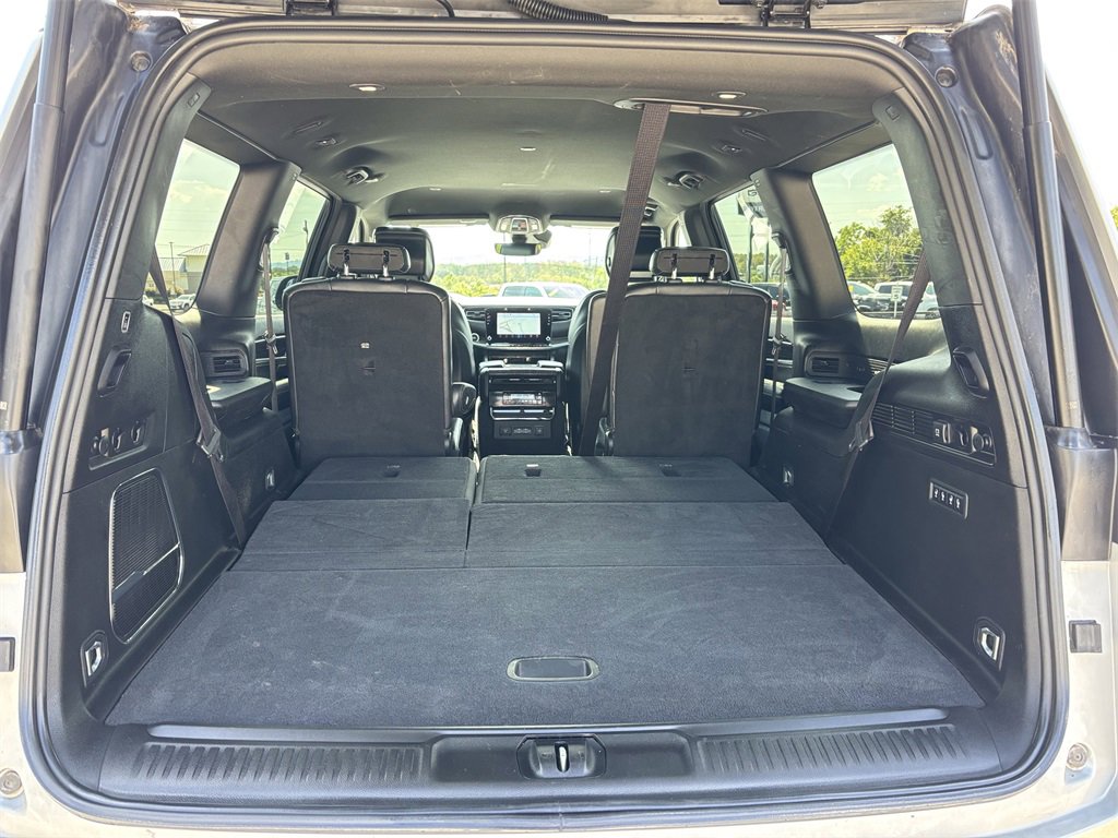 2022 Jeep Wagoneer Series III photo 16