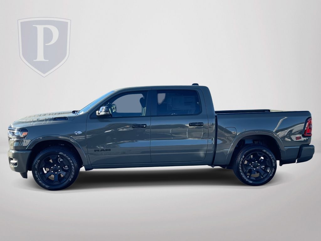 2026 Ram 1500 Big Horn Lone Star photo 4