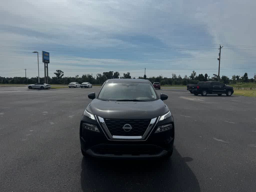 2023 Nissan Rogue SV photo 7