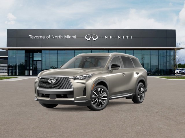 2026 INFINITI QX60 LUXE's photo