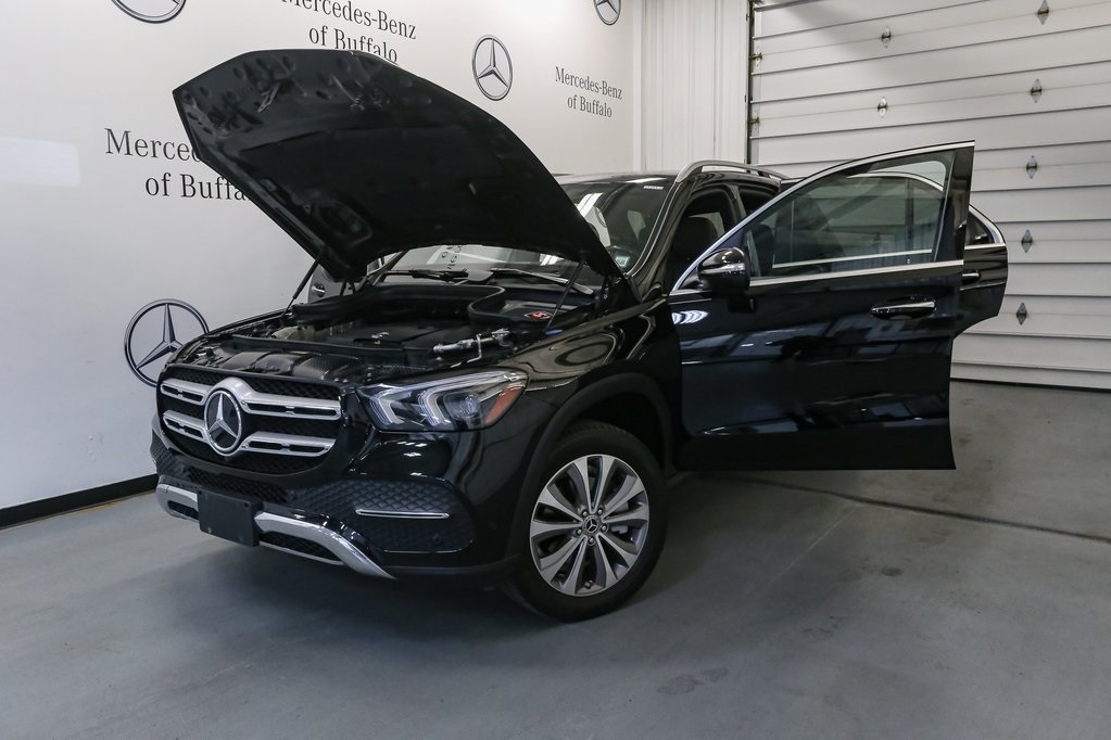 2021 Mercedes Benz GLE 350 4MATIC photo 14