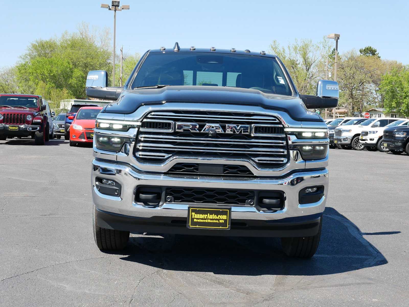 2025 Ram 2500 Laramie photo 2