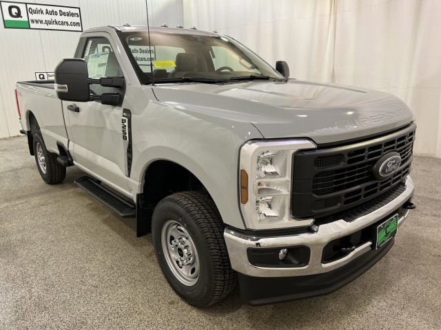 2025 Ford Super Duty F-250 SRW XL