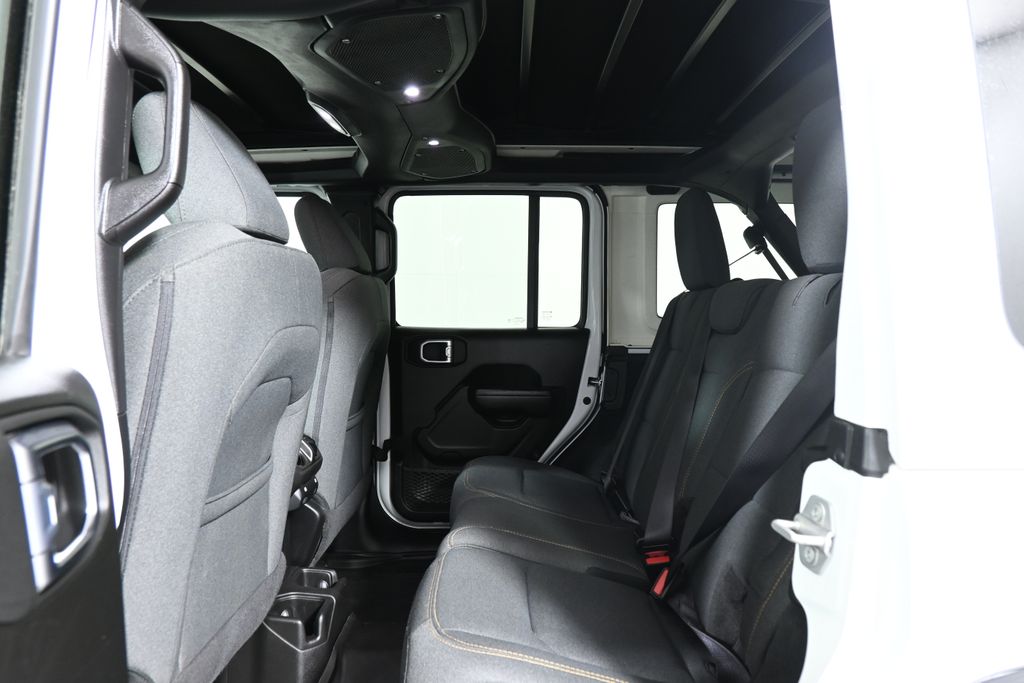2024 Jeep Wrangler Sport S photo 6