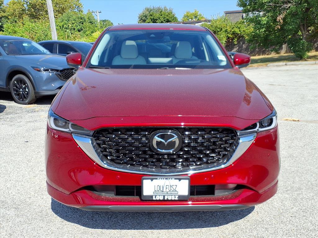 2025 Mazda CX-5 2.5 Premium Plus photo 19