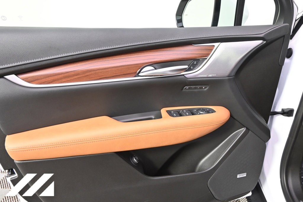2025 Cadillac XT5 Premium Luxury photo 21