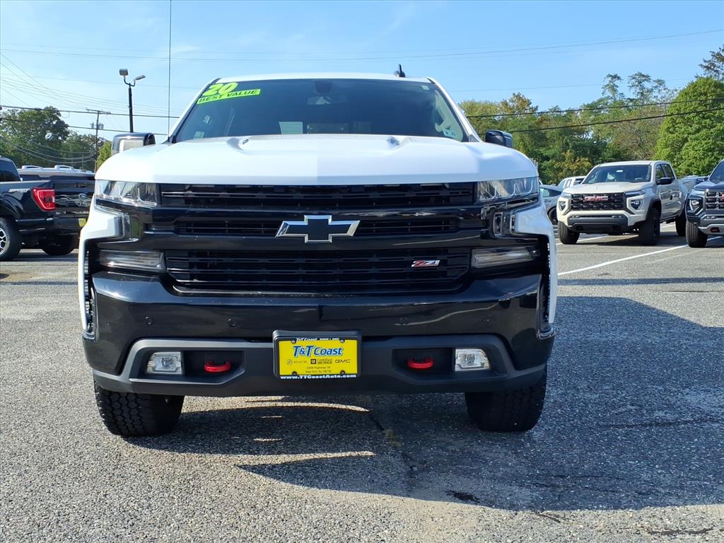 2020 Chevrolet Silverado 1500 LT Trail Boss photo 3