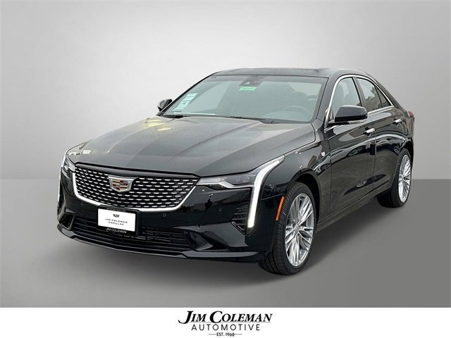 2025 Cadillac CT4 Premium Luxury's photo