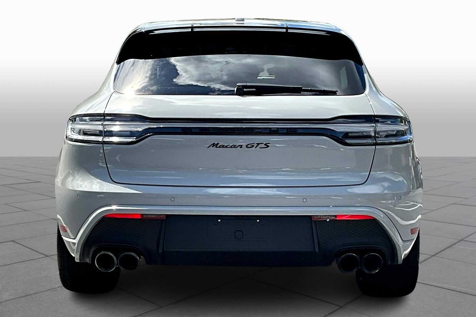 2024 Porsche Macan GTS photo 4