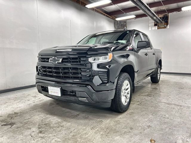 2022 Chevrolet Silverado 1500 RST's photo