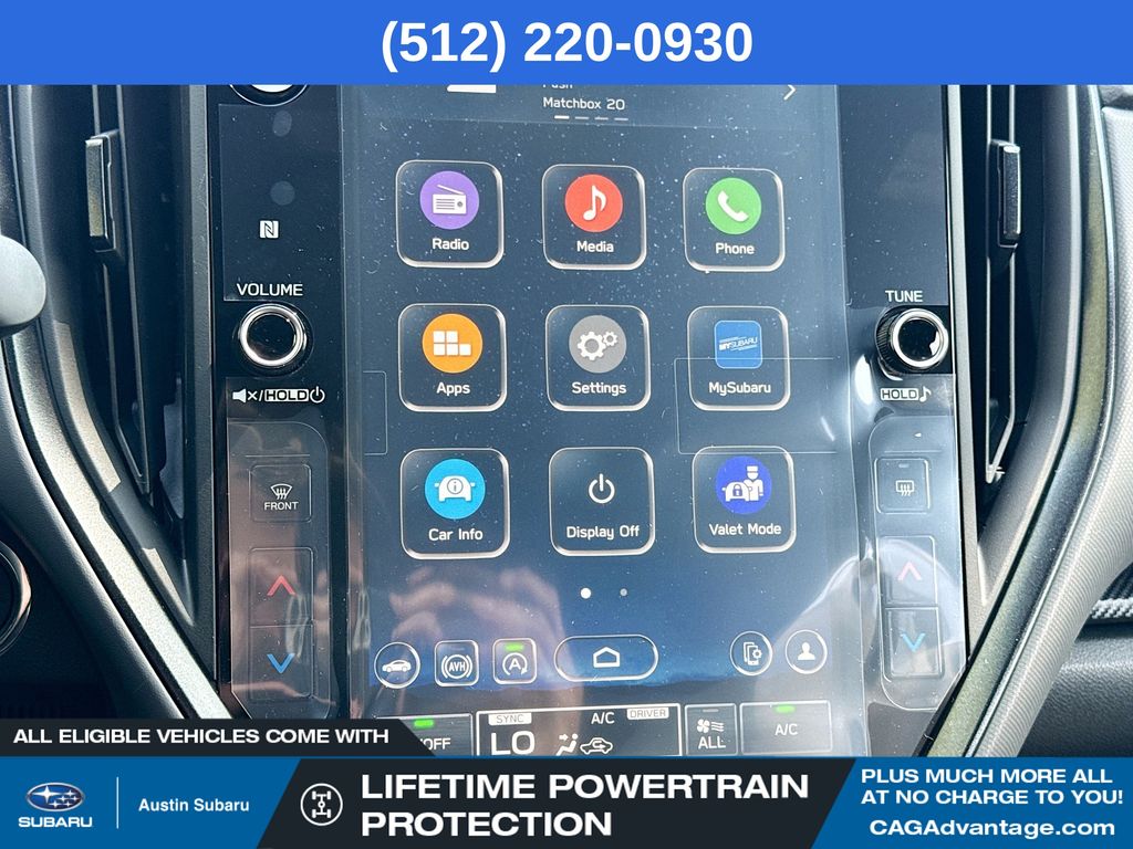 2025 Subaru Crosstrek Sport photo 13