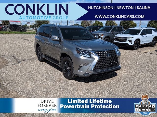 2023 Lexus GX LUXURY's photo