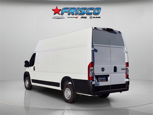 2026 Ram ProMaster 3500 photo 2