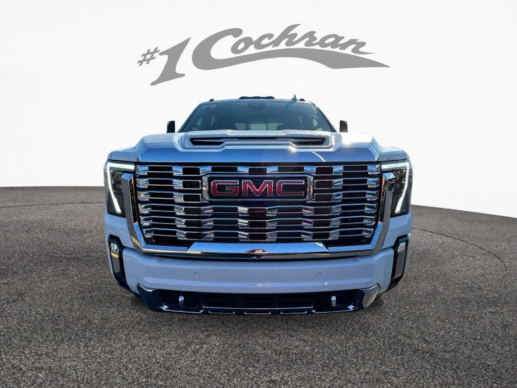 2025 Gmc Sierra 2500 HD Denali photo 2