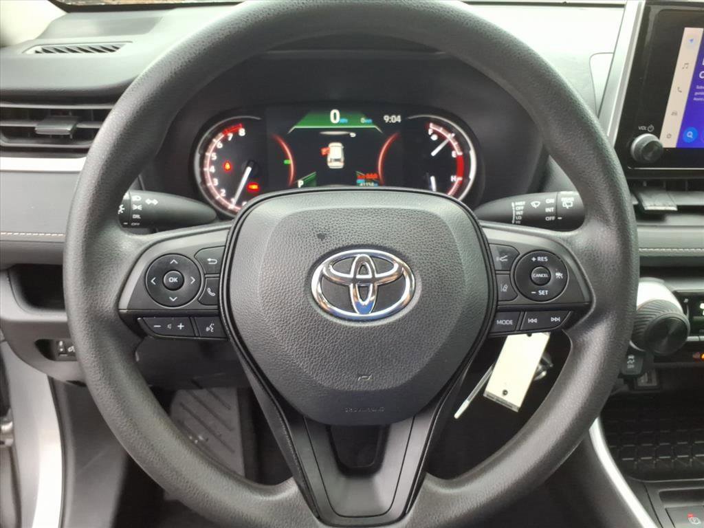 2024 Toyota RAV4 LE photo 10