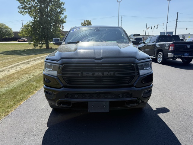 2020 Ram 1500 Big Horn Lone Star photo 2