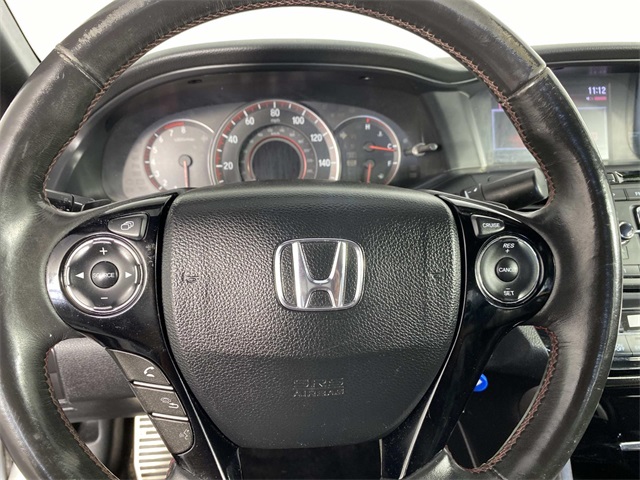 2017 Honda Accord Sport photo 14