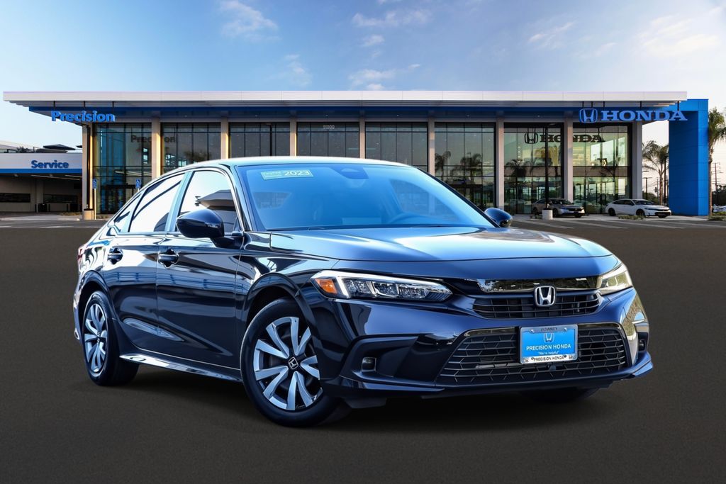 2023 Honda Civic LX