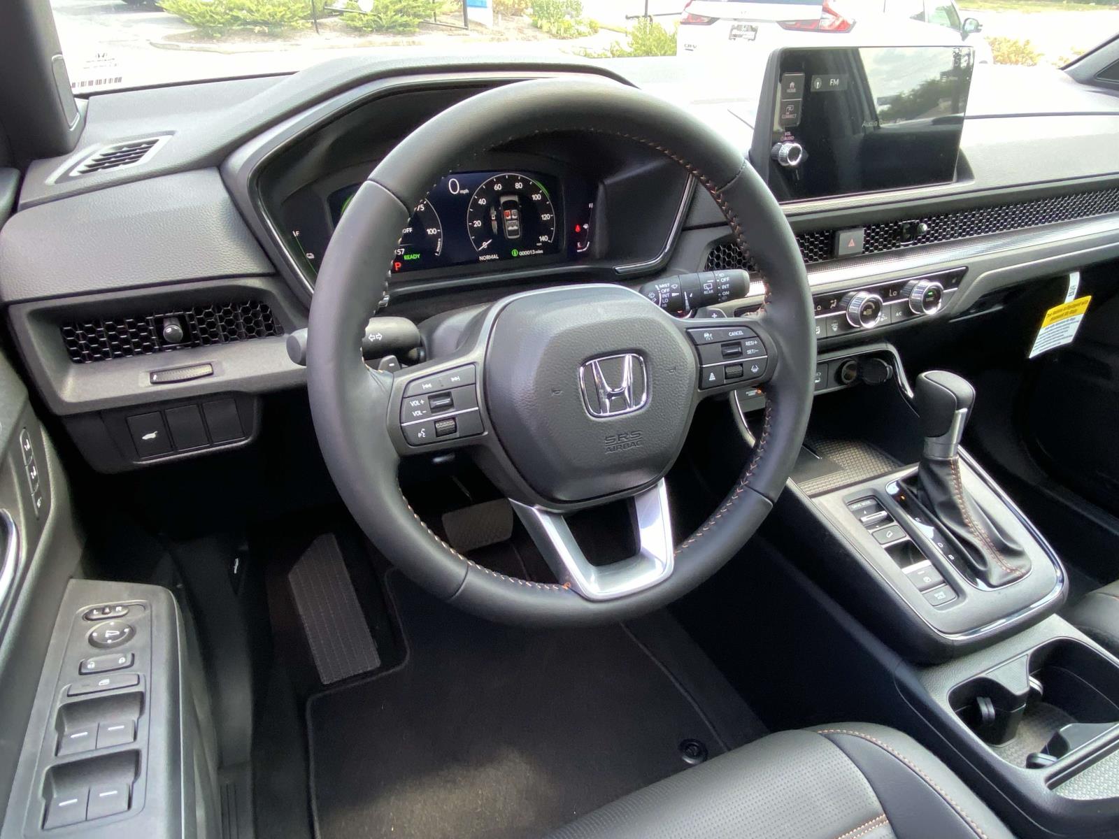 2026 Honda CR-V Sport-L photo 4