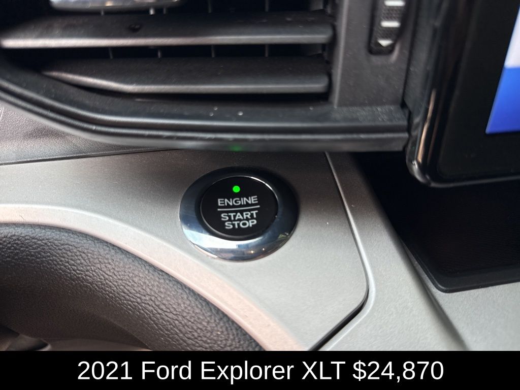 2021 Ford Explorer XLT photo 22