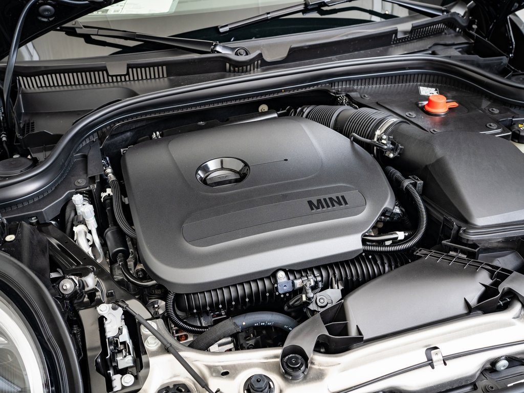 2025 Mini Cooper Hardtop S photo 34