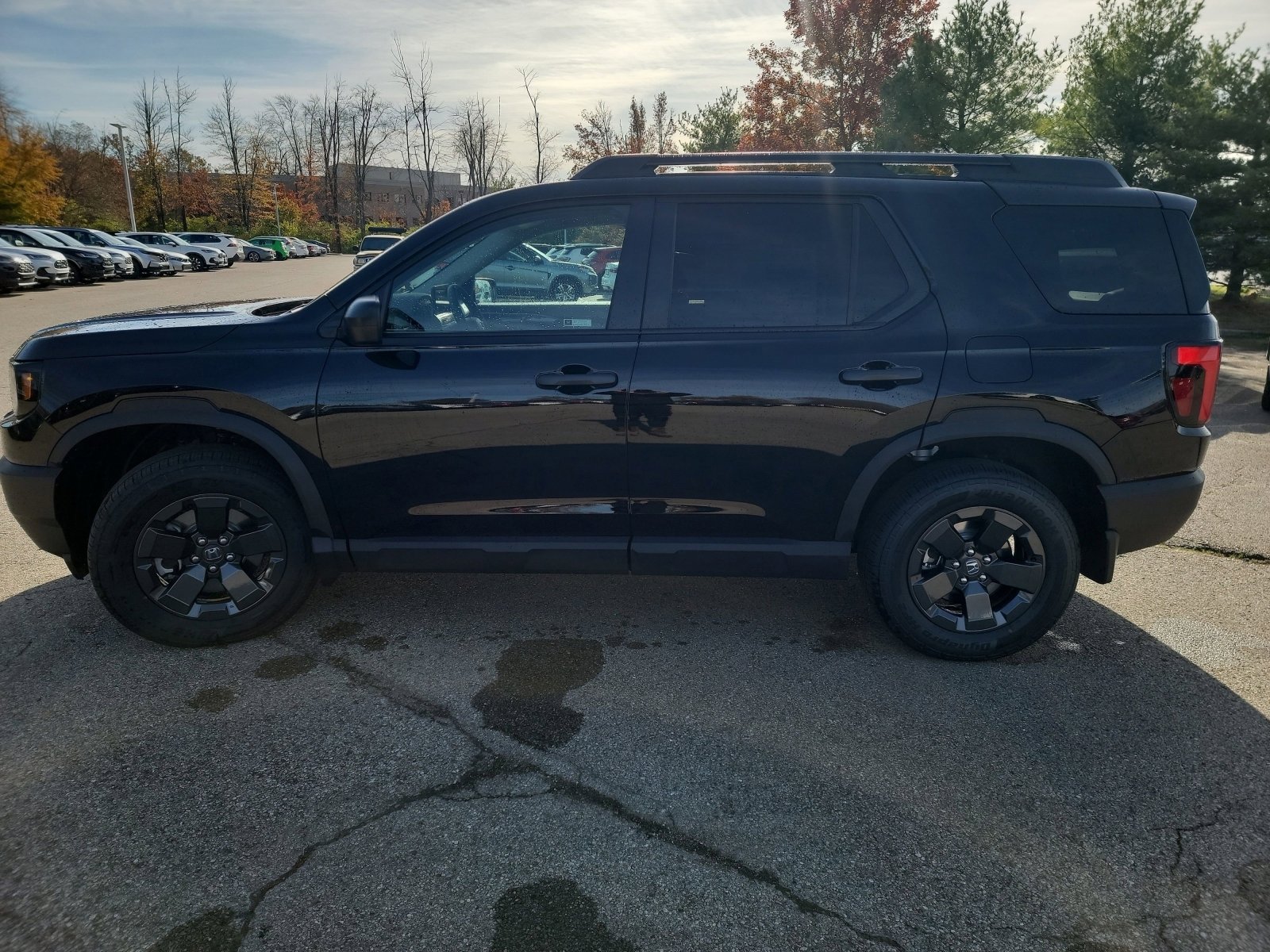 2026 Honda Passport photo 3