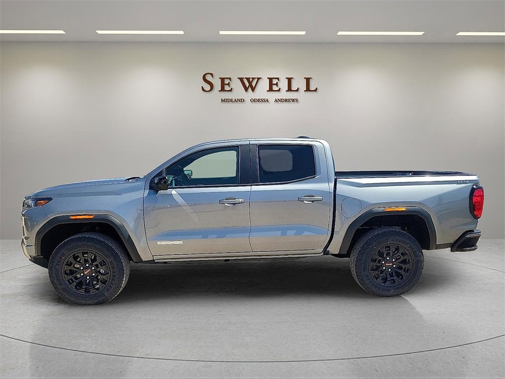 2026 Gmc Canyon Elevation photo 2