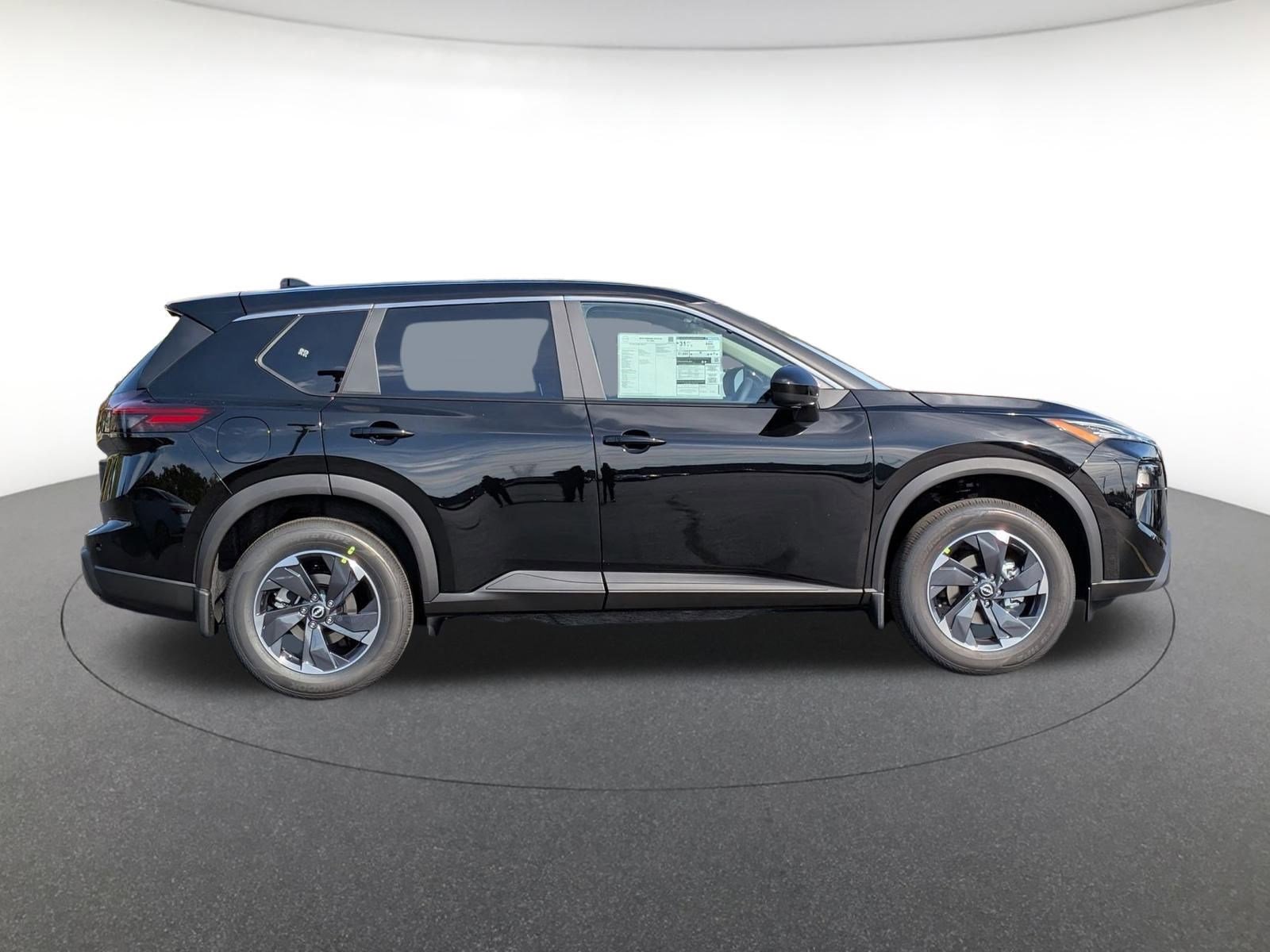 2026 Nissan Rogue SV photo 2