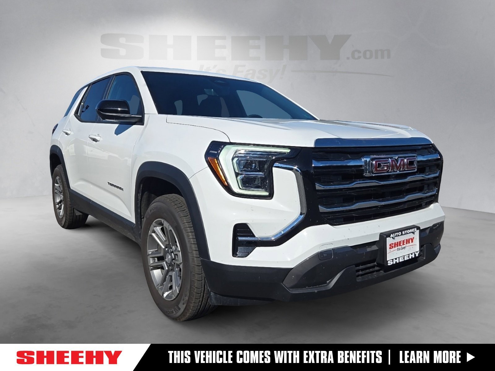 2026 GMC Terrain Elevation's photo