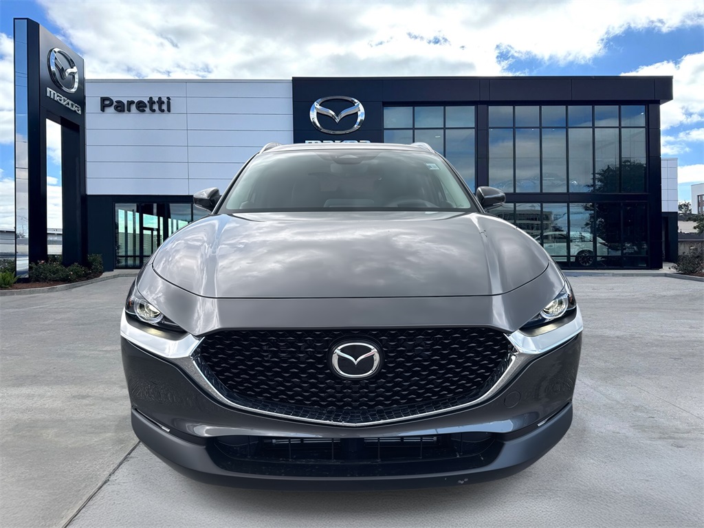 2025 Mazda CX-30 2.5 S Premium photo 4