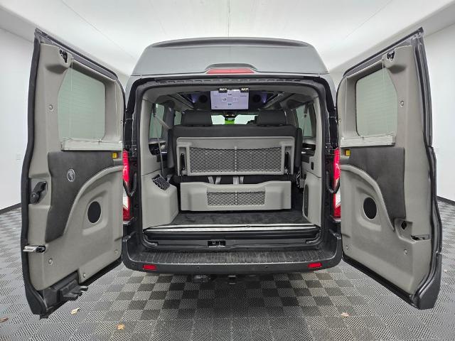 2024 Ford Transit Cargo Van photo 4